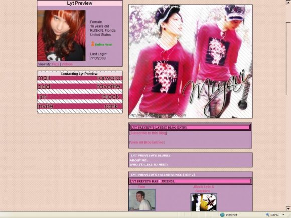 View preview