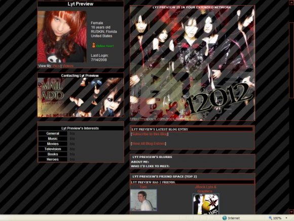 View preview
