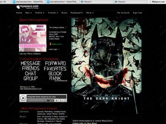 View preview