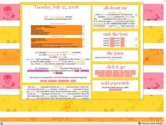View preview