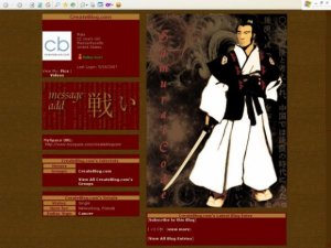 Samurai Code