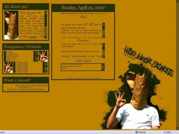 View preview