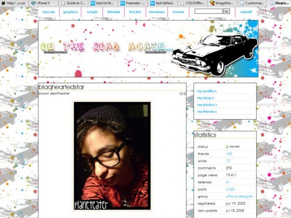 View preview