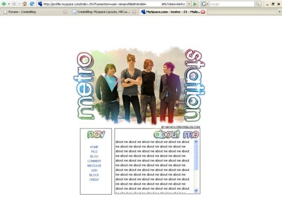 View preview