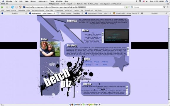 View preview