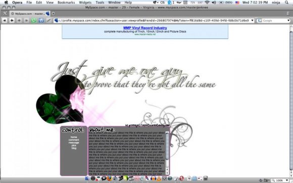 View preview