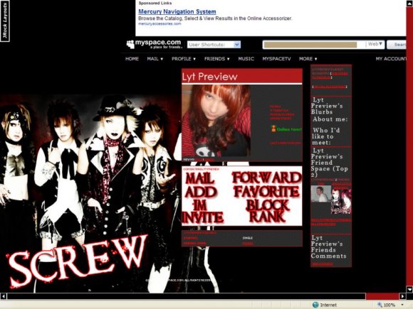 View preview