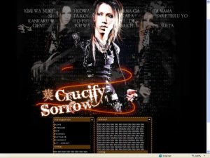 Crucify Sorrow (feat. Aoi )