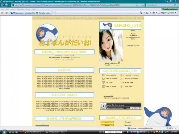 View preview