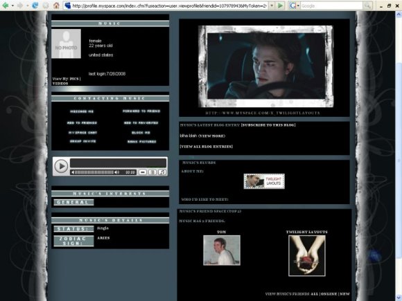View preview