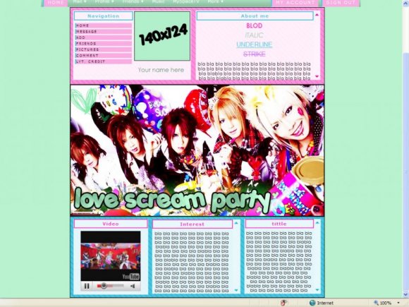 View preview