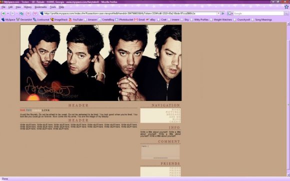View preview