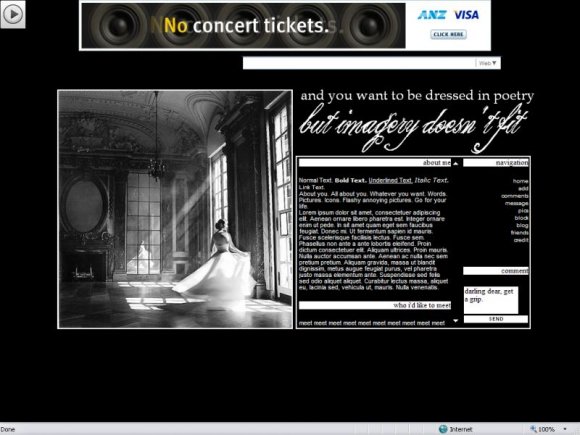 View preview