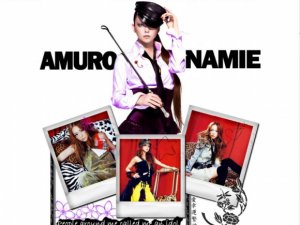 Namie Amuro