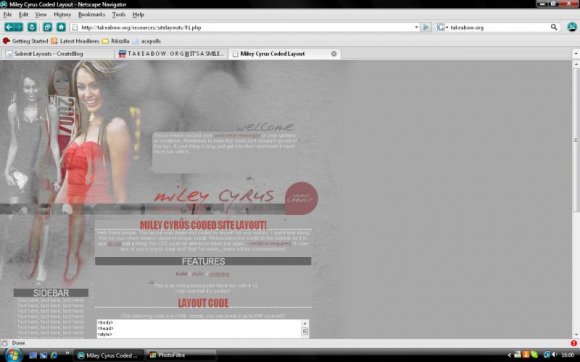 View preview