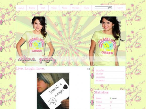 View preview