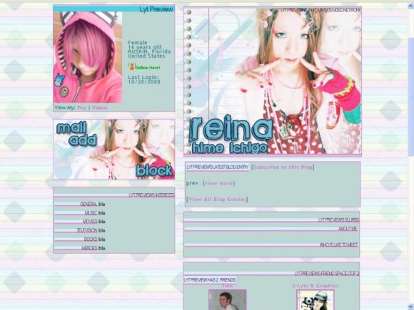 View preview
