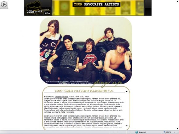 View preview