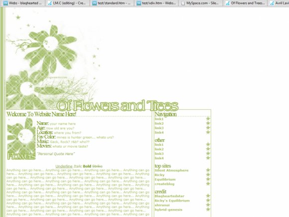 View preview