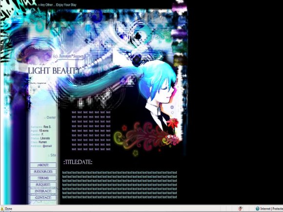 View preview