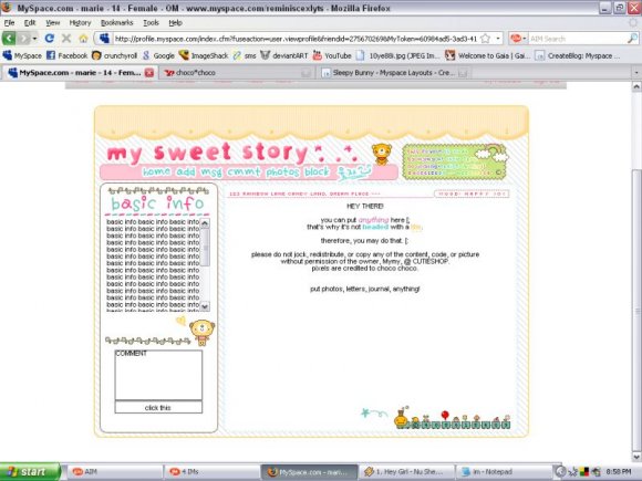 View preview