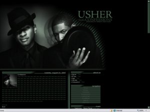 Confessions: Usher
