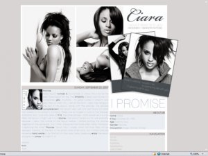 Promise: Ciara