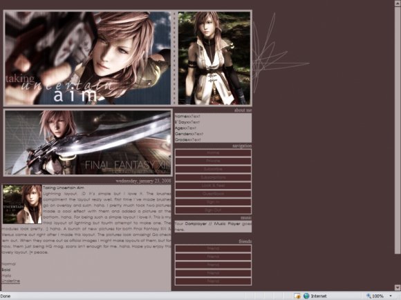 View preview