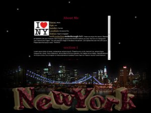 I &hearts: New York