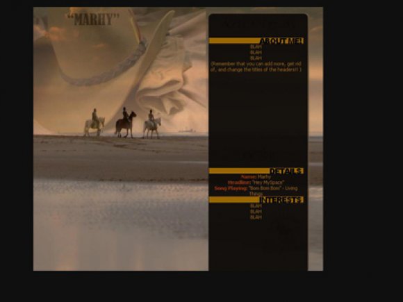 View preview
