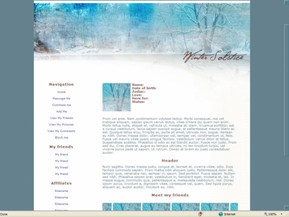 View preview