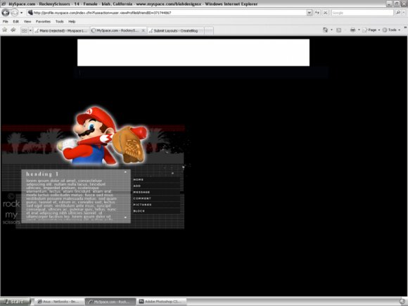 View preview