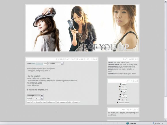 View preview