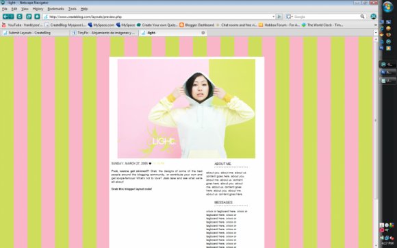 View preview
