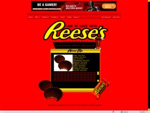 Reese's Love Version 2 (Simple Version)