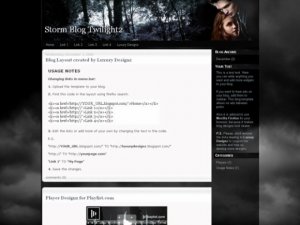 Storm Blog Twilight 2 (forest)