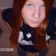 Redhead.