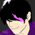 dude i drew in paint