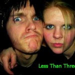 Larfie and Ela =^_^=