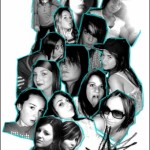 Some of my work&hearts;my friends