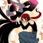 Anime in love