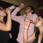 drinking drinking drinking