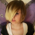 like a butterfly