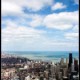 View From the Top of Sears Tower