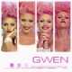Gwen w/ pink hair.