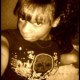 Me chillinq in mah room{!!}