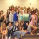 My chorus class (I love and miss ALL the girls!!)