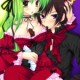 C.C & Lelouch