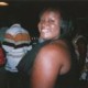 Me in New Orleans at the Essence Music Fest.