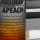 Absolutely peachy